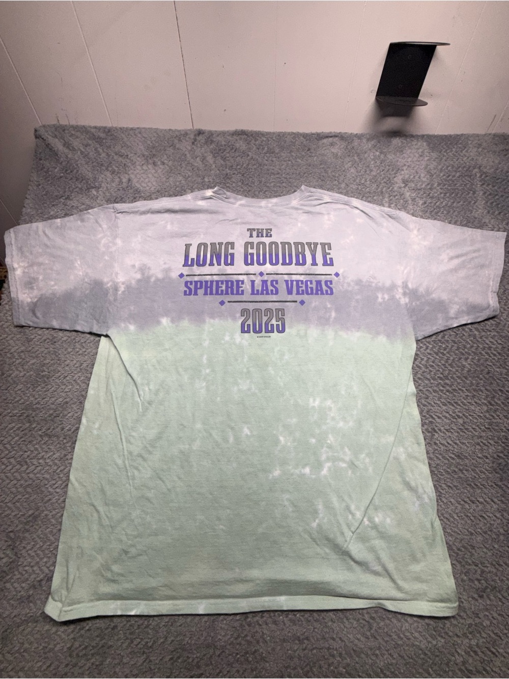 Eagles concert shirt from the Las Vegas sphere - Picture 3 of 6